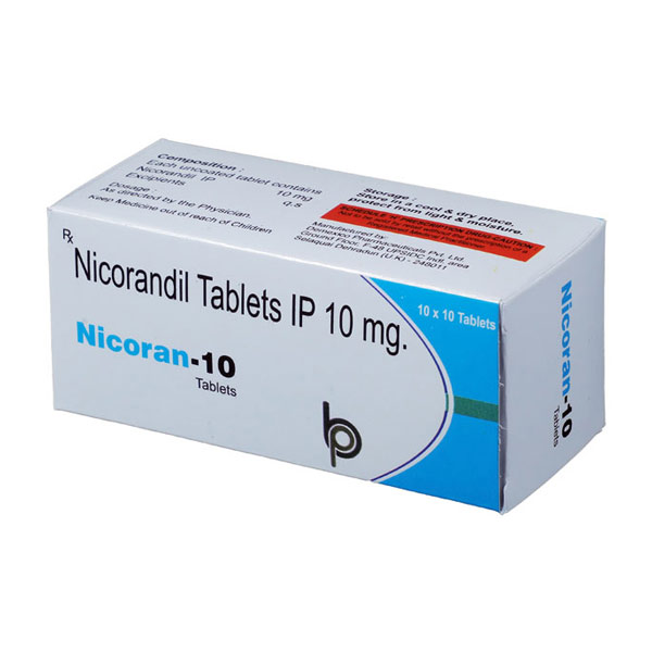 NICORANDIL 10MG