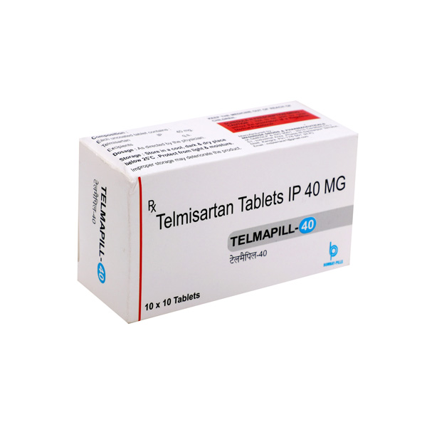 TELMISARTAN 40MG