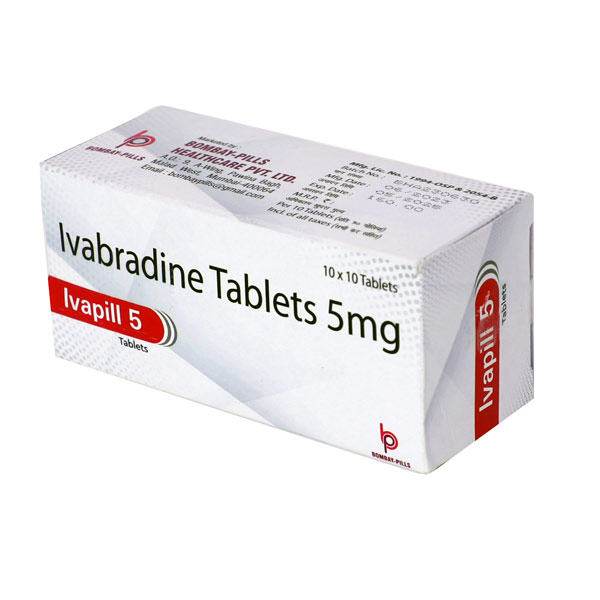 IVABRADINE 5MG